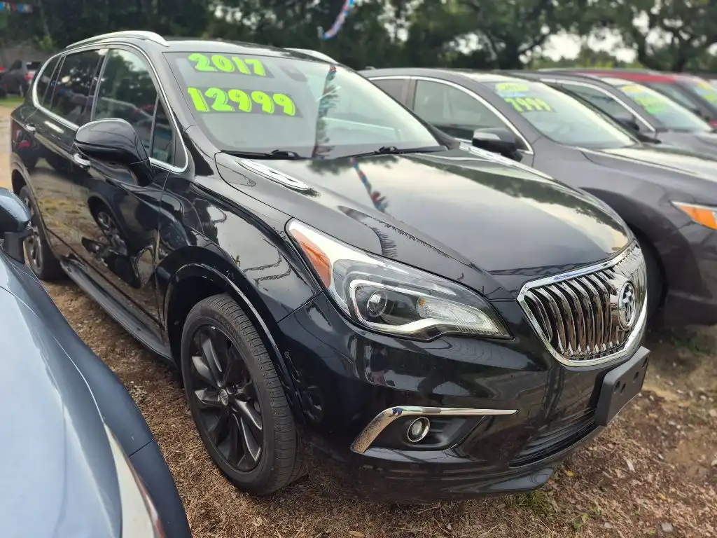 2017 Buick Envision Premium II AWD's photo