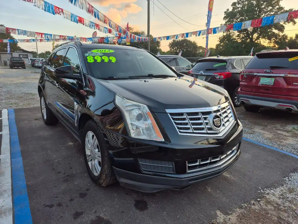 2013 Cadillac SRX Base FWD's photo