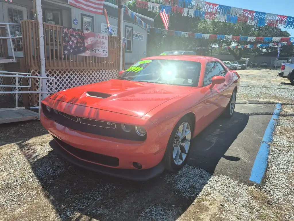 2022 Dodge Challenger GT Auto's photo