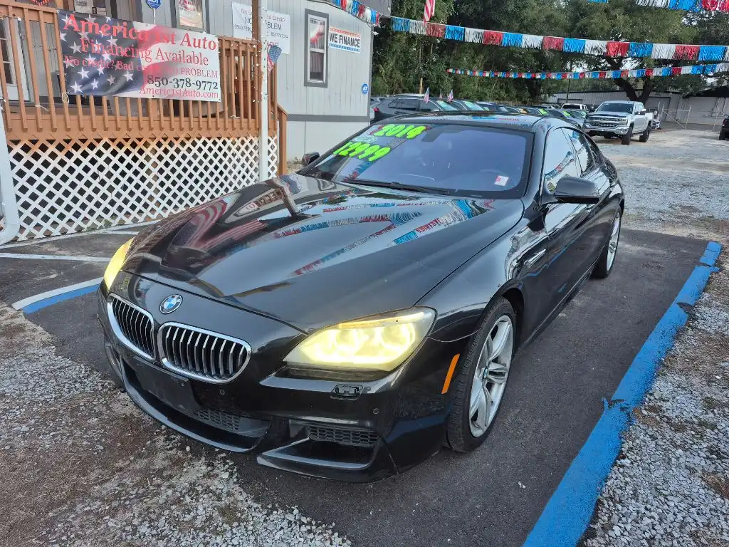 2014 BMW 6 Series 640i Gran Coupe's photo