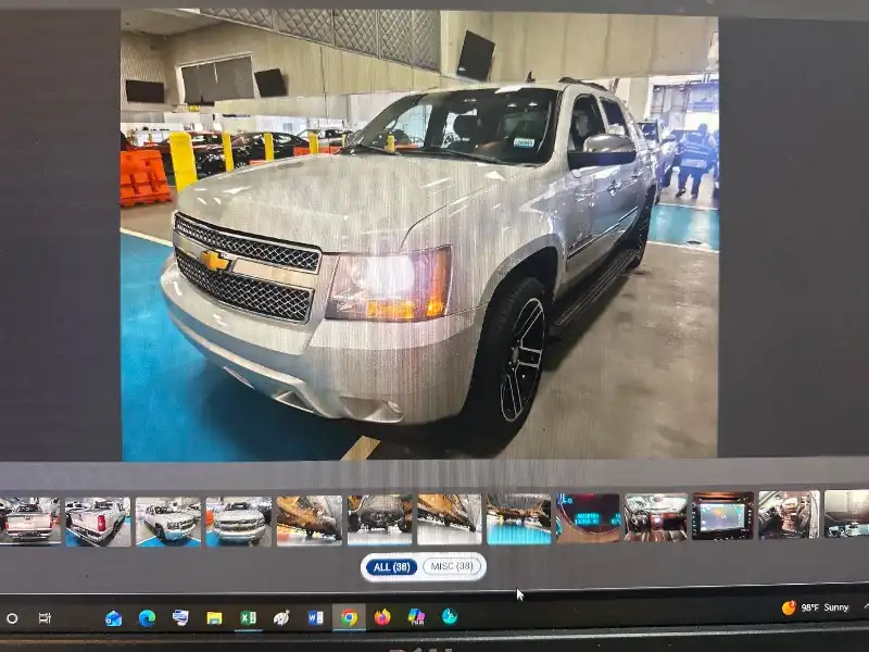 2013 Chevrolet Avalanche 4WD Avalanche LTZ's photo