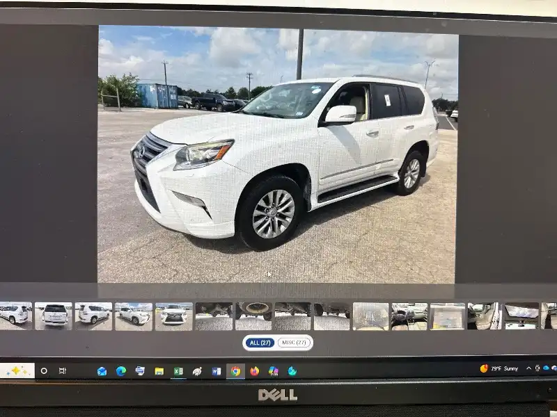 2016 Lexus GX 460 460's photo