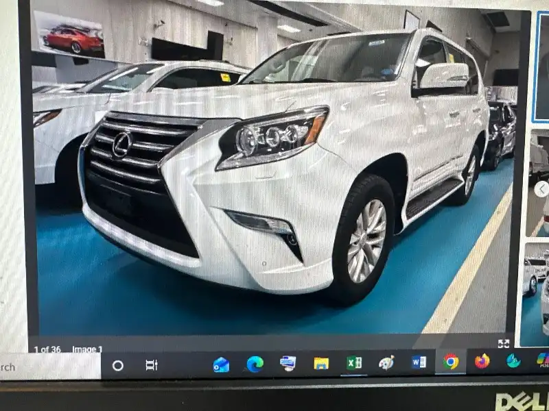 2016 Lexus GX 460 460's photo