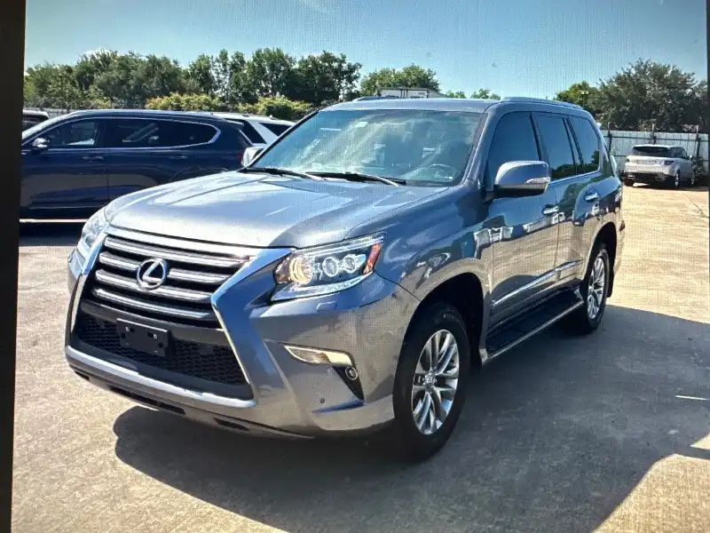 2016 Lexus GX 460 460 Luxury's photo