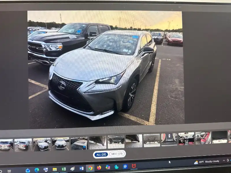2017 Lexus NX 350 200t F Sport 4WD's photo