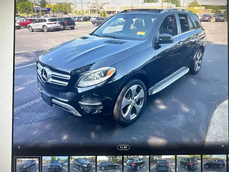 2017 Mercedes-Benz GLE GLE350 4MATIC's photo