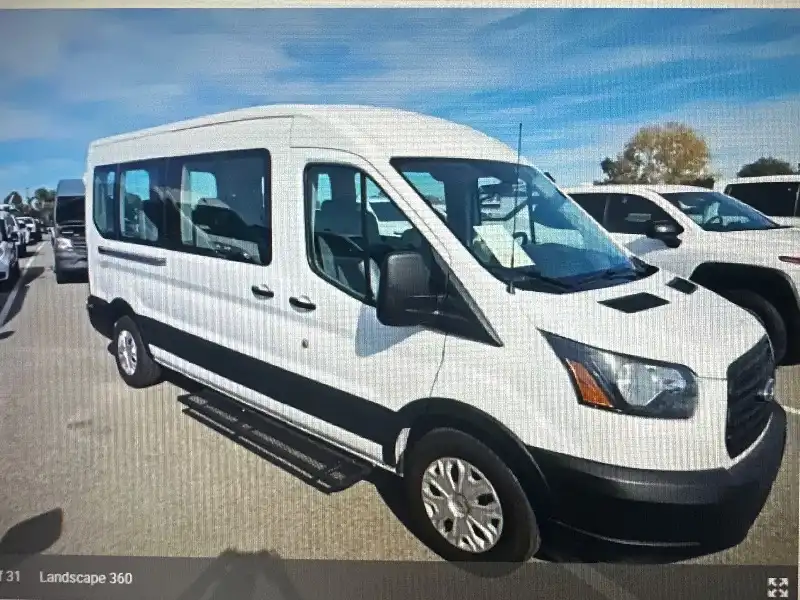 2017 Ford Transit 350 XL Wagon Med Roof Sliding Pass. 148's photo