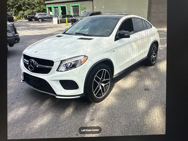 2018 Mercedes-Benz GLE GLE43 AMG 4MATIC's photo