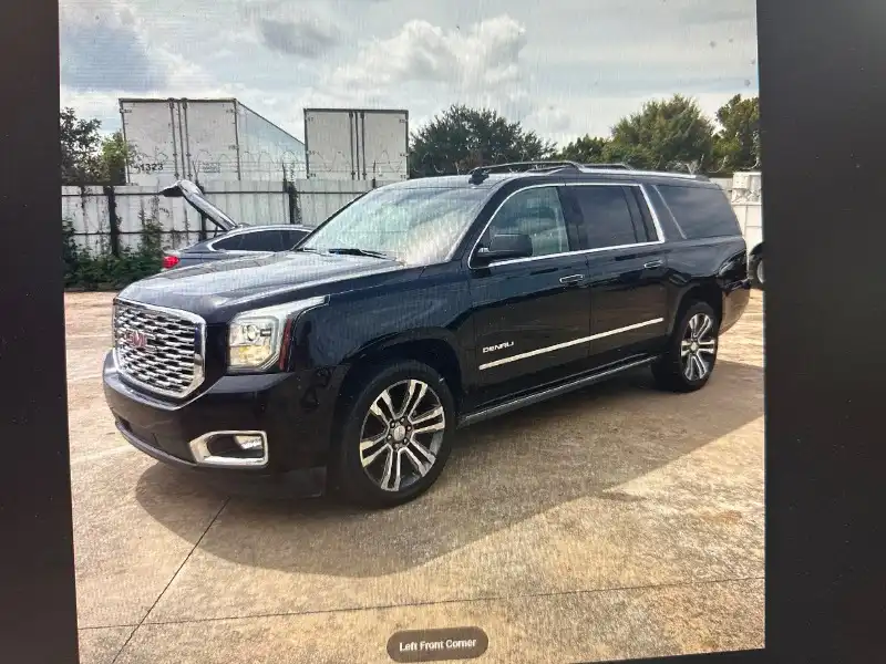 2018 GMC Yukon Denali AWD's photo
