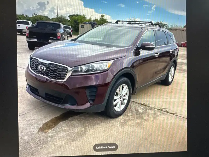 2020 Kia Sorento LX Auto's photo