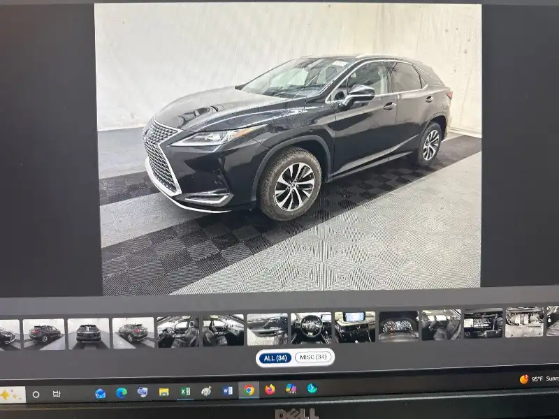 2021 Lexus RX 350 350 AWD's photo