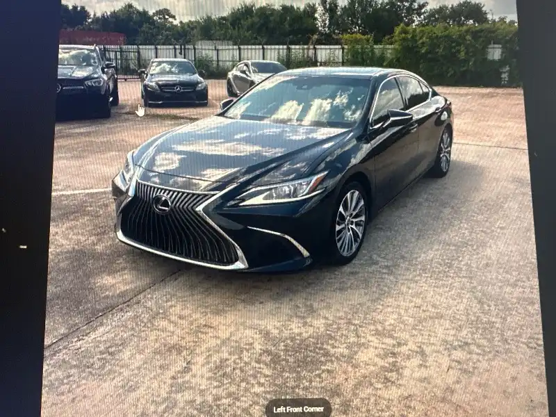 2021 Lexus ES 350 350 Luxury's photo