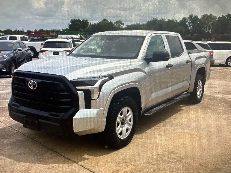2023 Toyota Tundra SR 3.4L 4WD CrewMax 5.5' Bed's photo