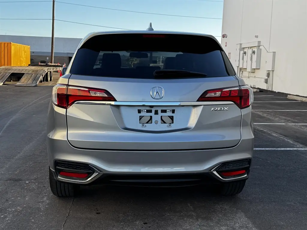 2018 Acura RDX Technology Package photo 4