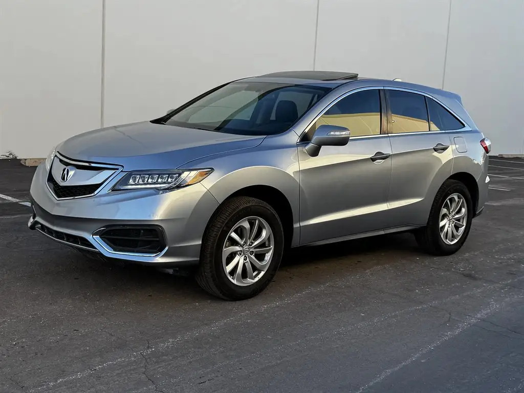 2018 Acura RDX Technology Package photo 1