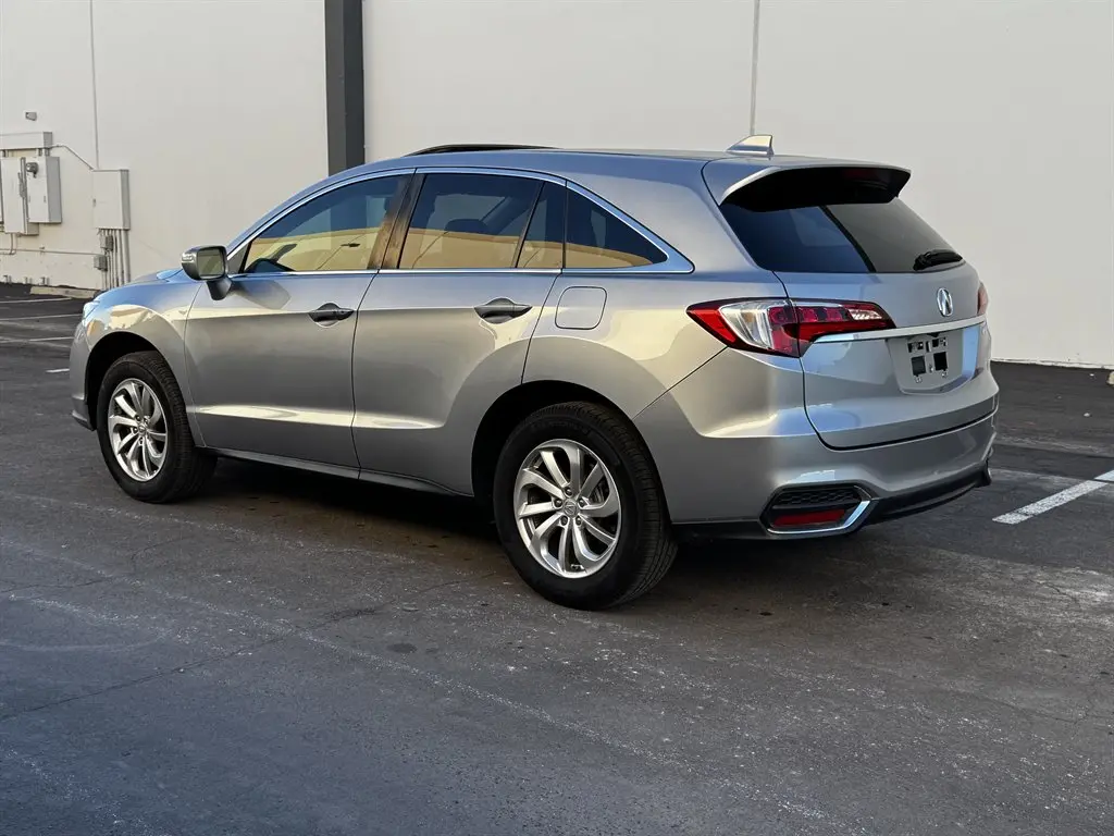 2018 Acura RDX Technology Package photo 3