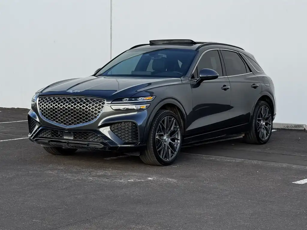 2022 Genesis GV70 3.5T Sport AWD's photo