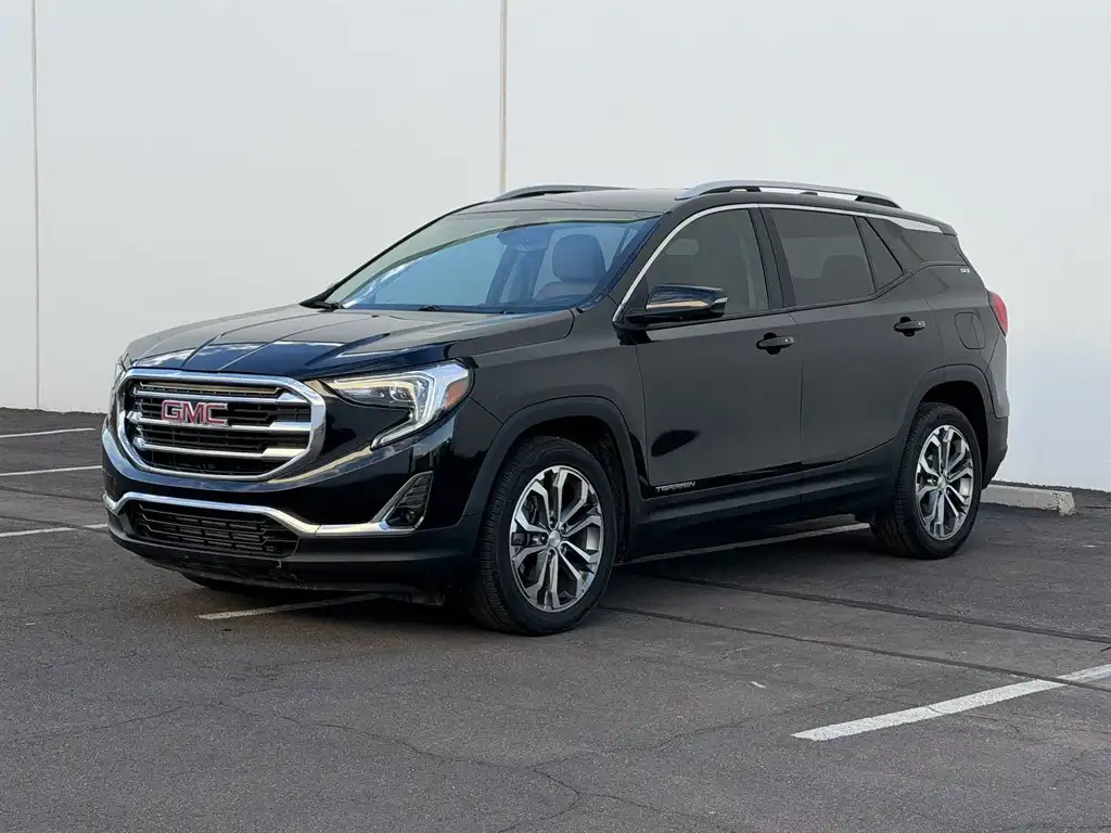 2020 GMC Terrain SLT FWD's photo