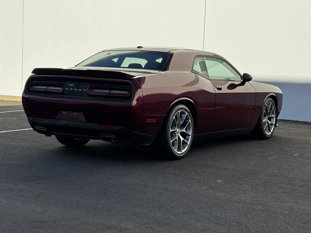 2020 Dodge Challenger GT Auto photo 5