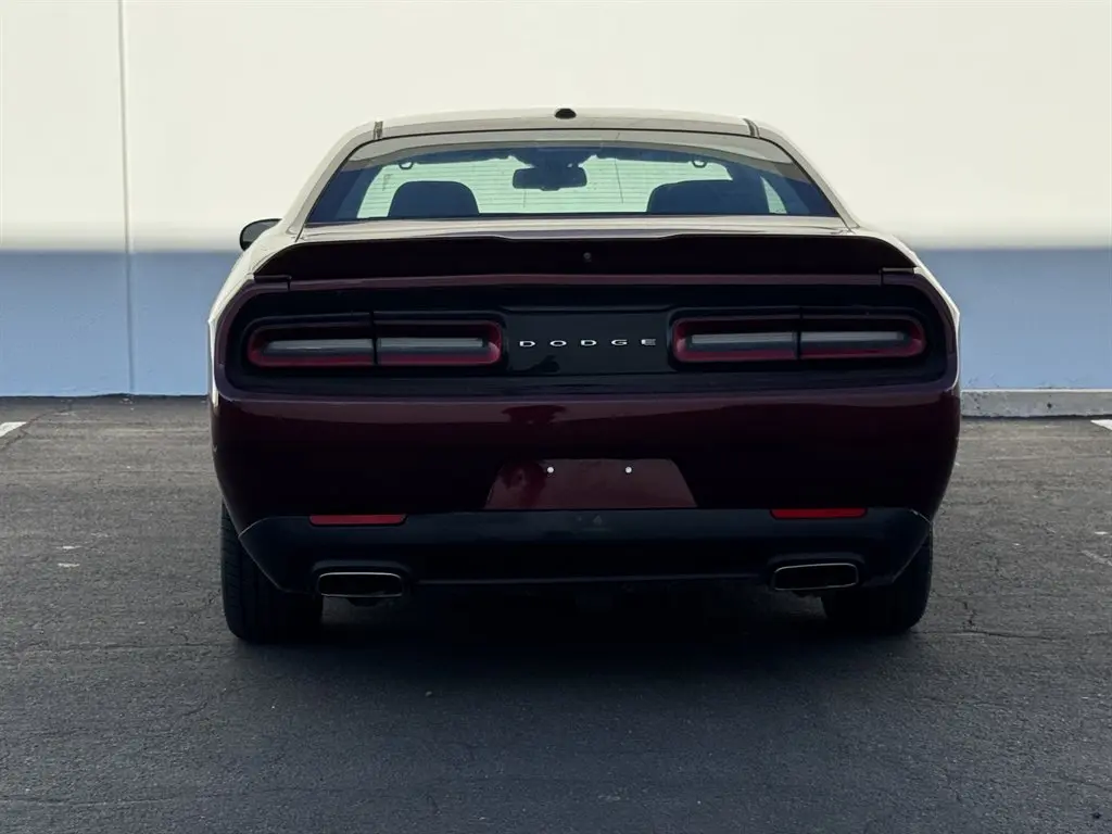 2020 Dodge Challenger GT Auto photo 4