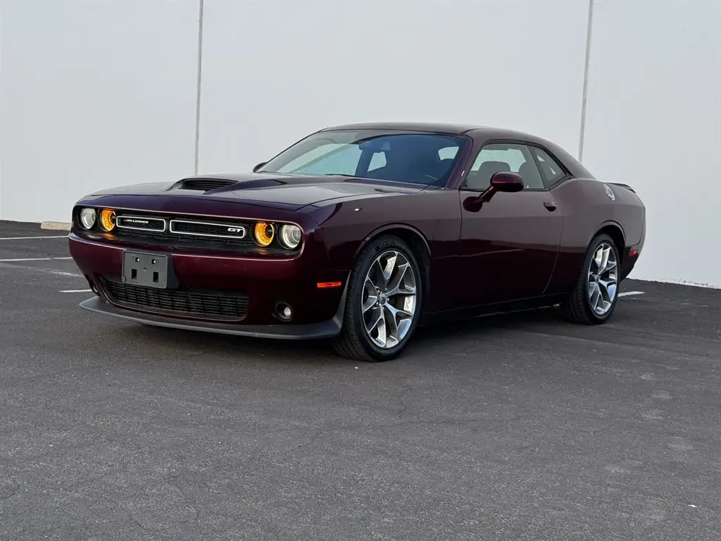 2020 Dodge Challenger GT Auto photo 1