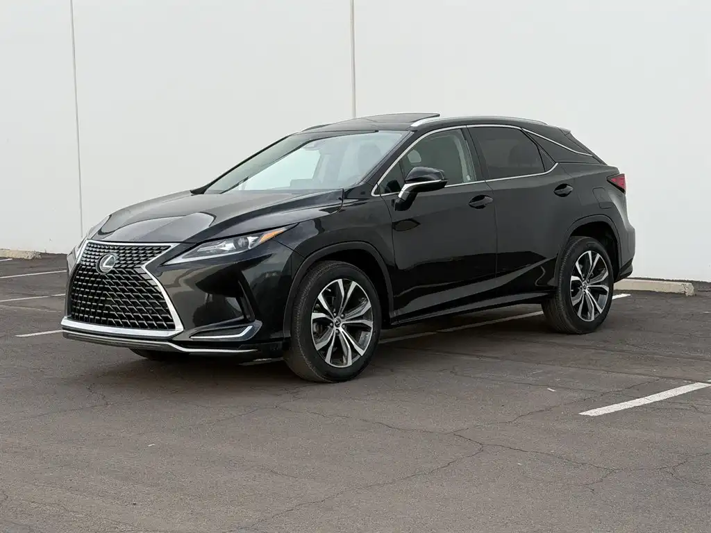 2021 Lexus RX 350 350 FWD's photo