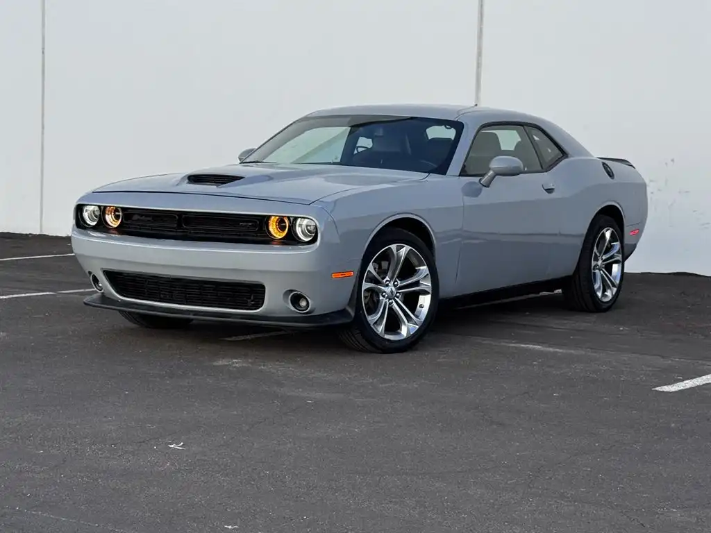 2022 Dodge Challenger GT Auto AWD's photo