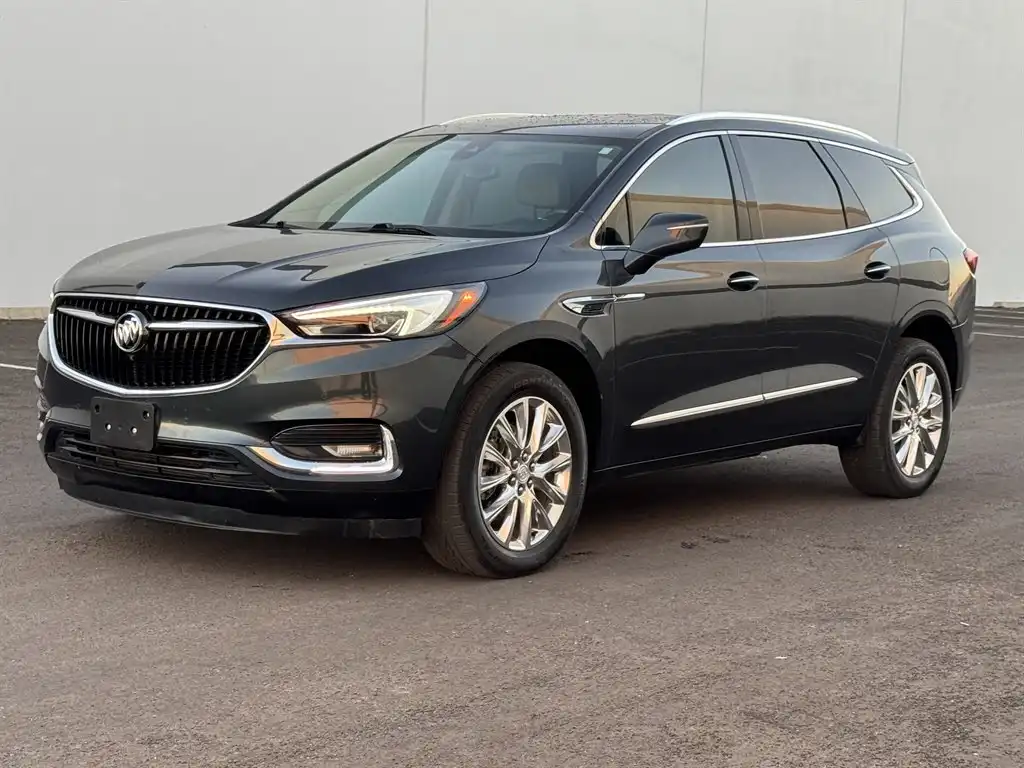 2021 Buick Enclave Premium's photo