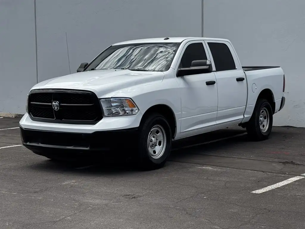 2023 RAM 1500 Classic Tradesman Crew Cab 5'7's photo