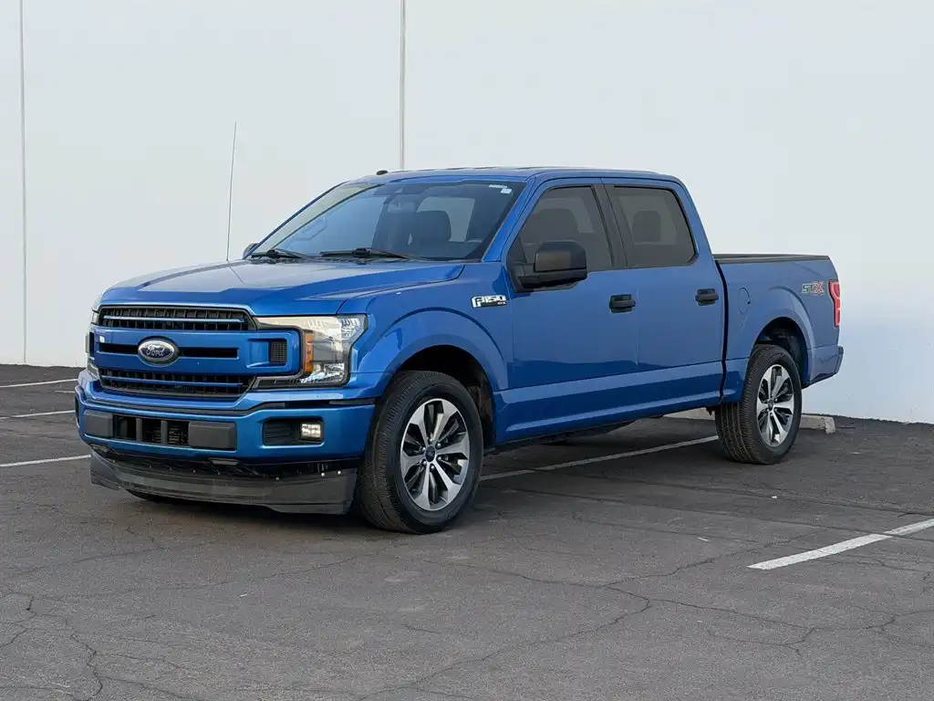 2019 Ford F-150 XL SuperCrew 5-1/2' Box's photo