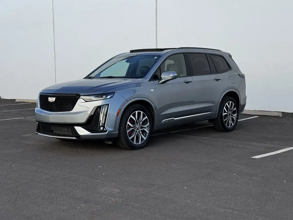 2024 Cadillac XT6 Sport Auto 4WD's photo