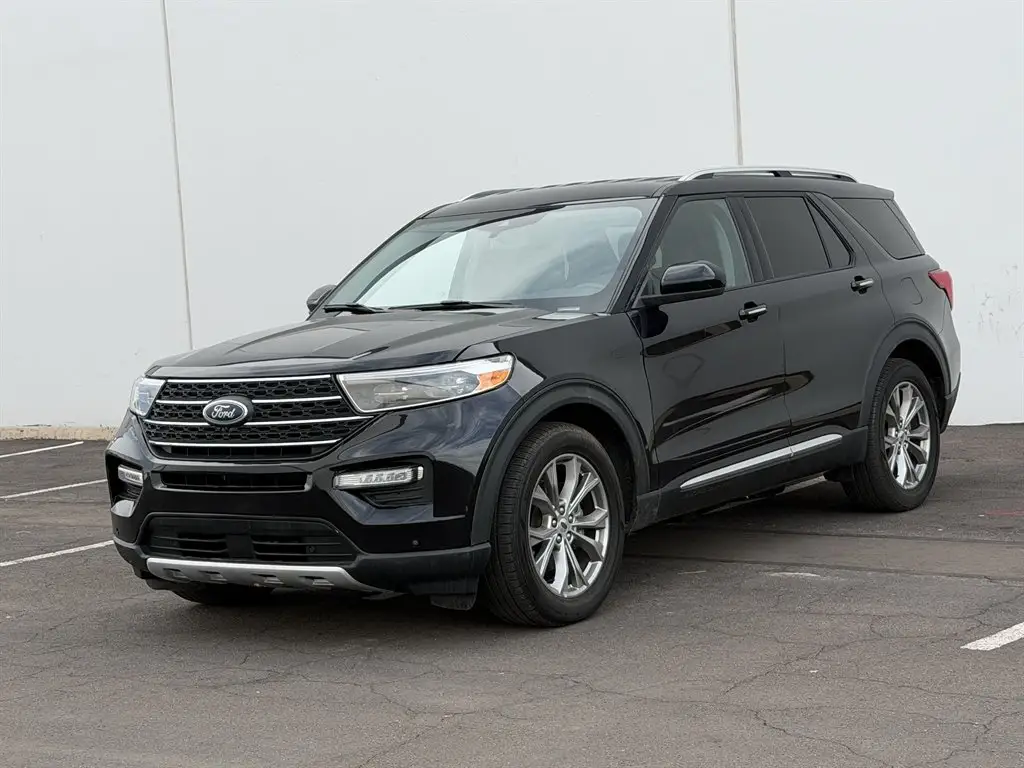 2024 Ford Explorer Limited RWD photo 1