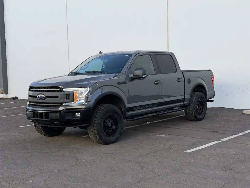 2020 Ford F-150 XLT 4x4 SuperCrew 5-1/2 Box's photo