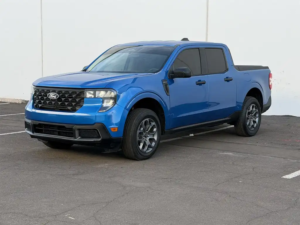 2025 Ford Maverick XLT FWD's photo