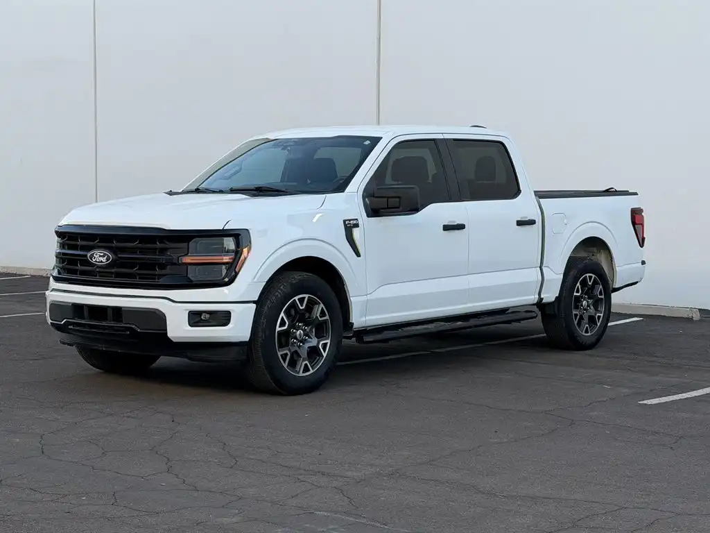 2024 Ford F-150 STX SuperCrew 5-1/2' Box's photo