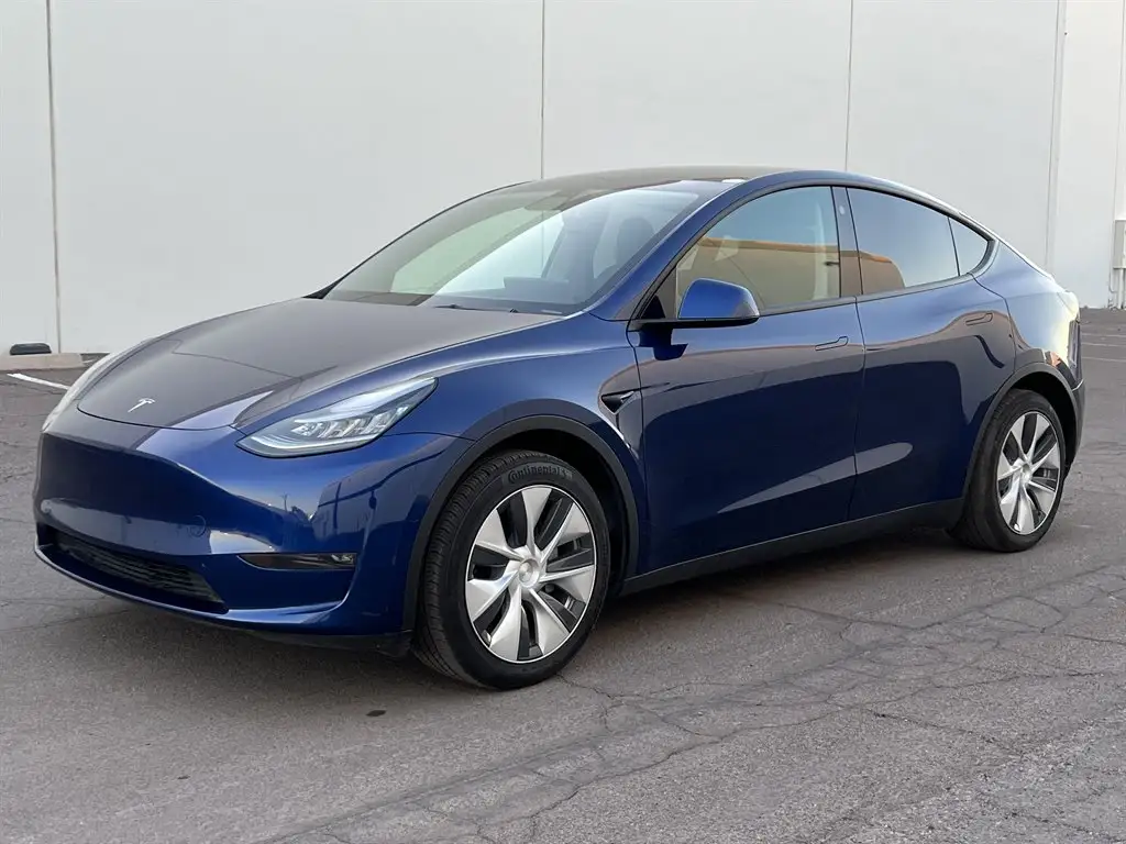 2021 Tesla Model Y Standard Range photo 1