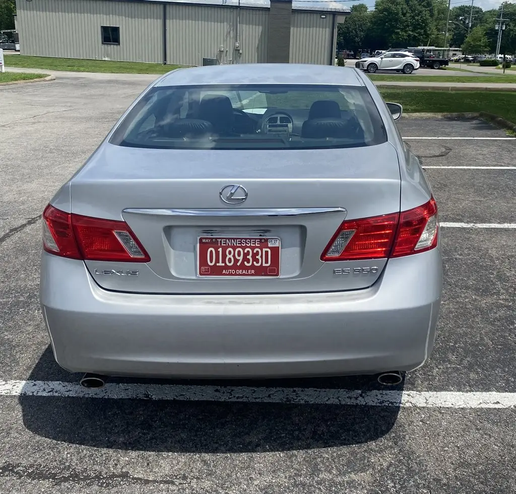 2007 Lexus ES 350 350 photo 4