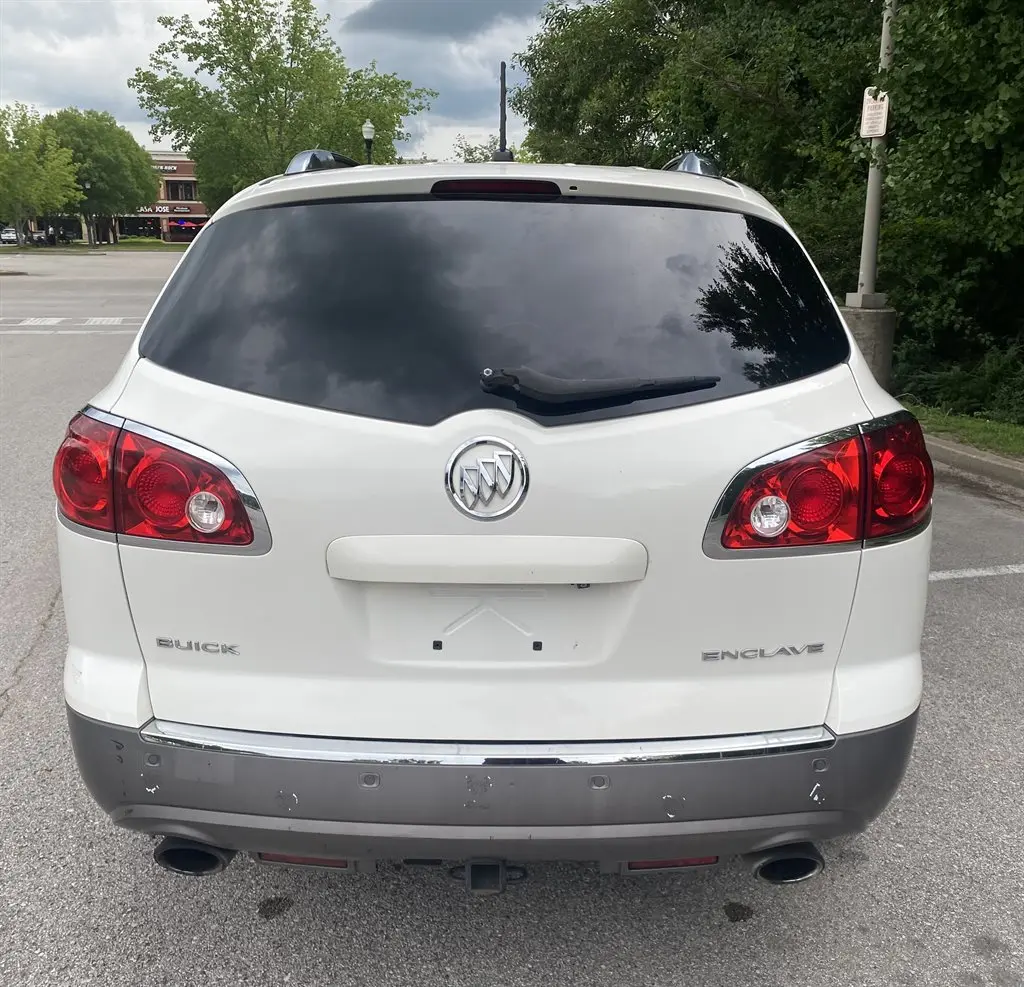 2012 Buick Enclave Leather photo 4