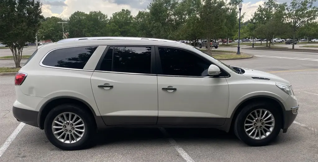 2012 Buick Enclave Leather photo 3