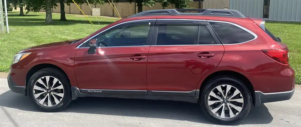 2016 Subaru Outback 2.5i Limited CVT's photo