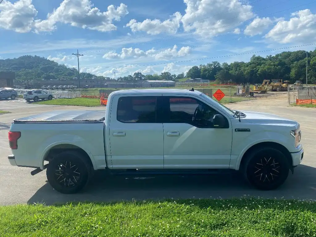 2019 Ford F-150 XLT SuperCrew 5-1/2 Box's photo