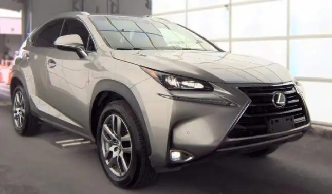 2016 Lexus NX 350 200t 4x2's photo