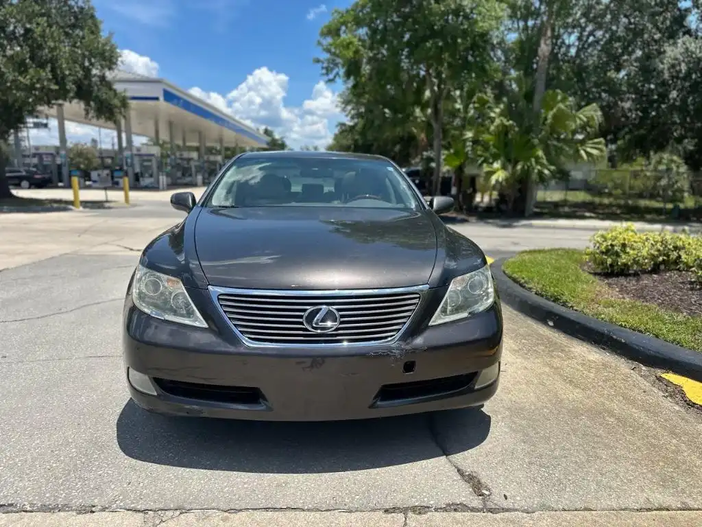 2008 Lexus LS 500 460's photo