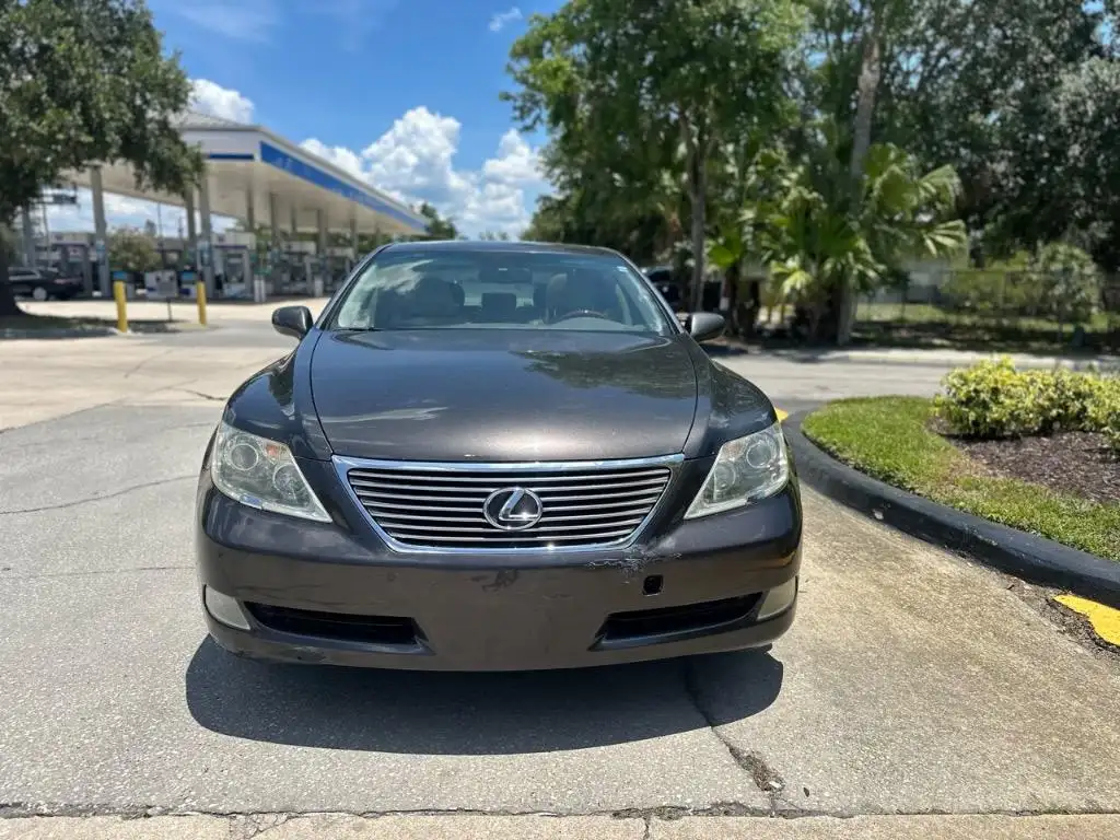 2008 Lexus LS 500 460's photo