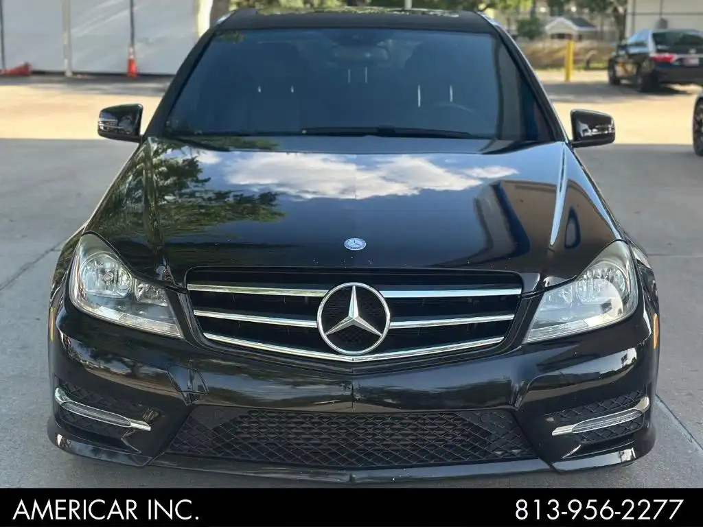 2014 Mercedes-Benz C-Class C250 Sport's photo