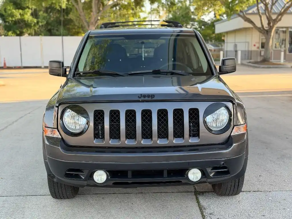 2015 Jeep Patriot Altitude Edition's photo