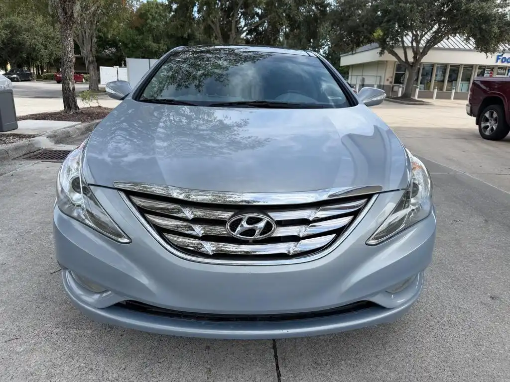 2012 Hyundai Sonata 2.0T Limited A T's photo