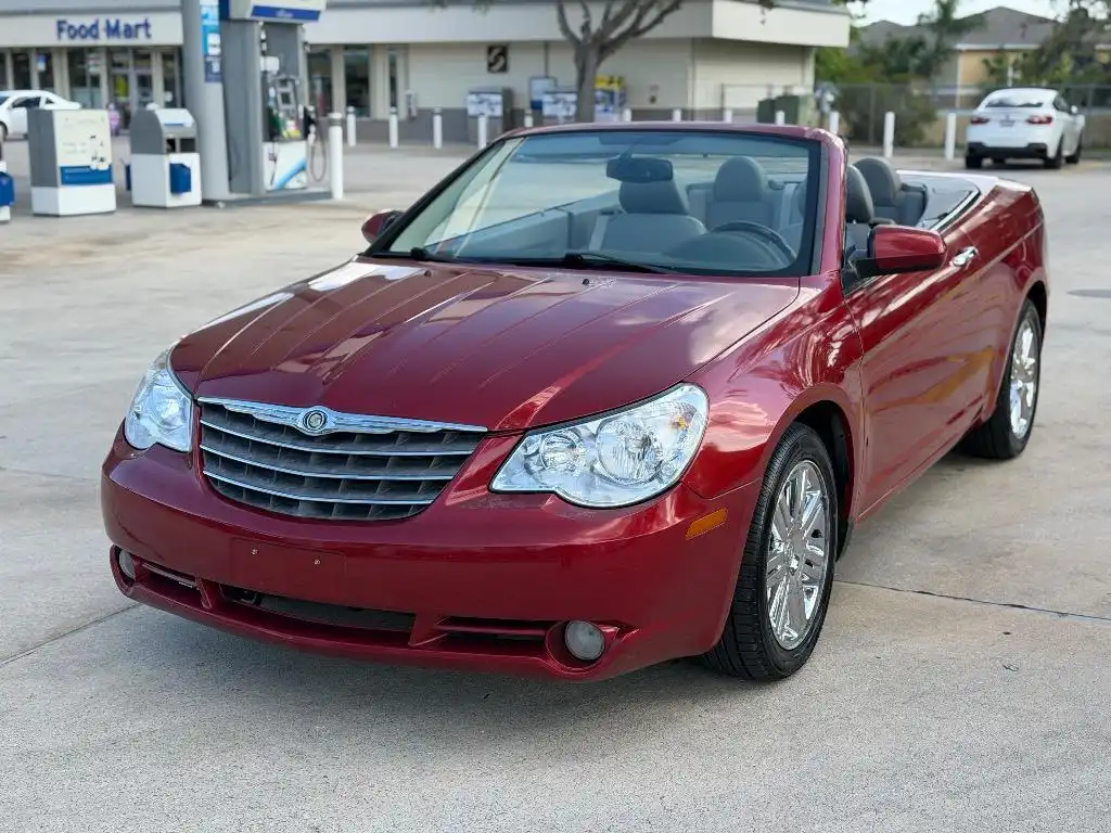 2008 Chrysler Sebring Limited's photo