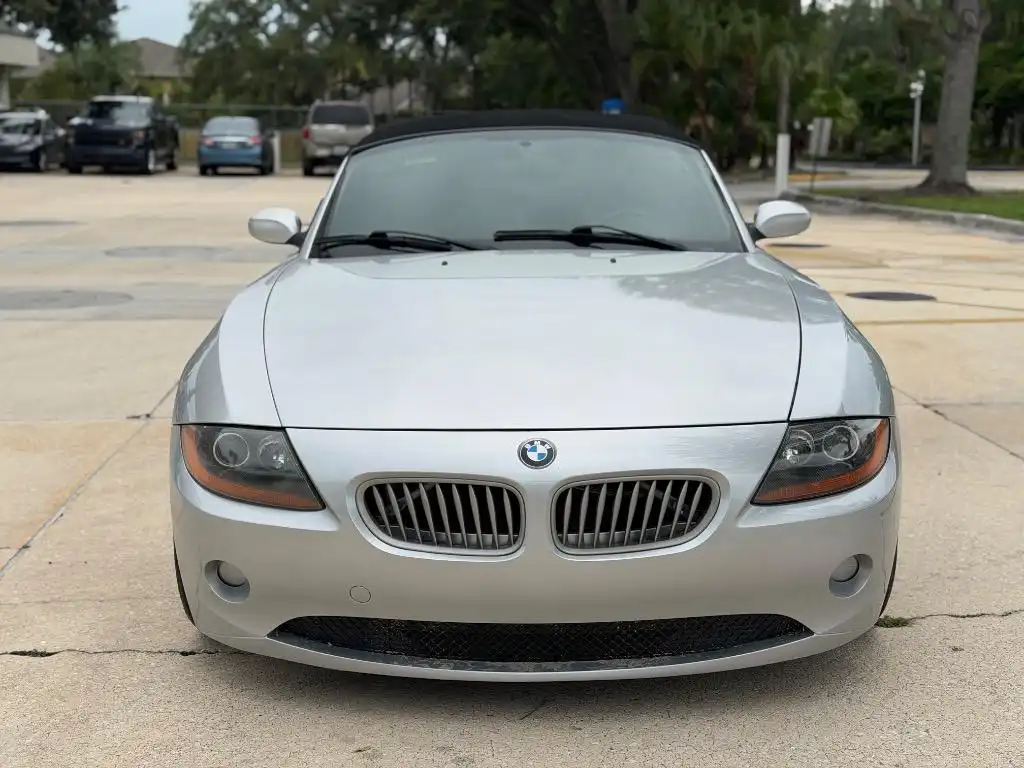 2003 BMW Z4 roadster 2.5i's photo