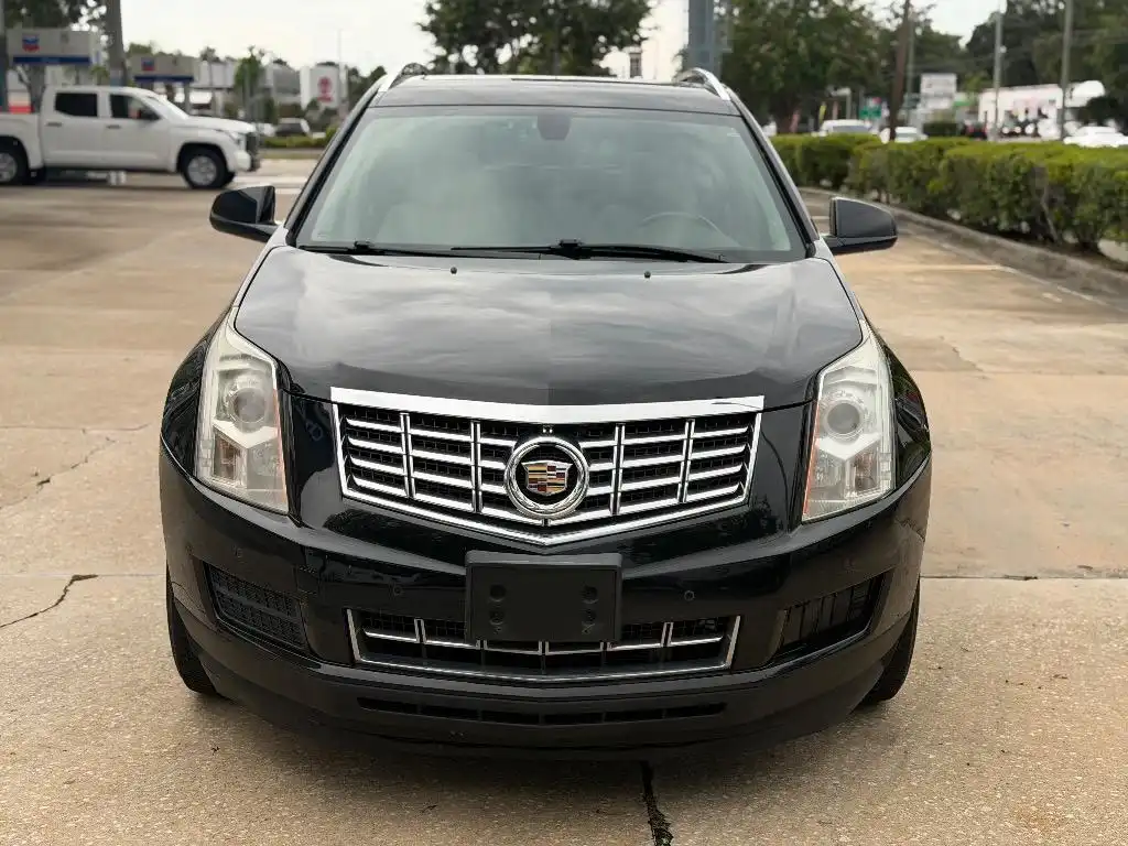 2013 Cadillac SRX FWD Luxury Collection's photo